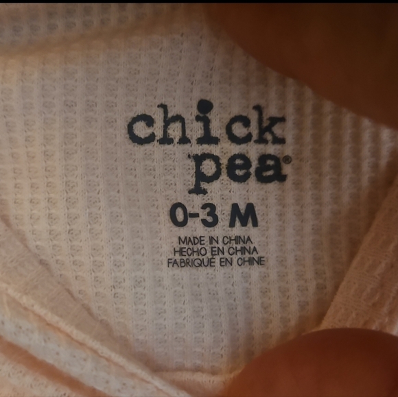 My First Christmas Baby Girl Matching Set Size 0-3 months - Picture 12 of 15